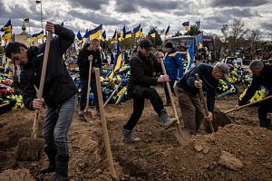 Ведущие СМИ США пессимистически оценивают судьбу Украины