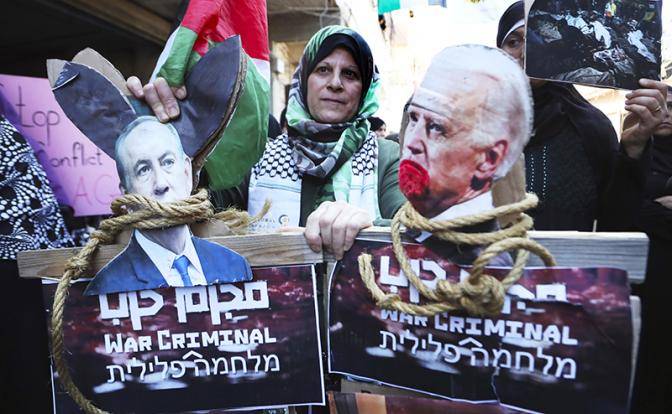 Для Байдена поддержка Израиля важнее сохранения президентского поста