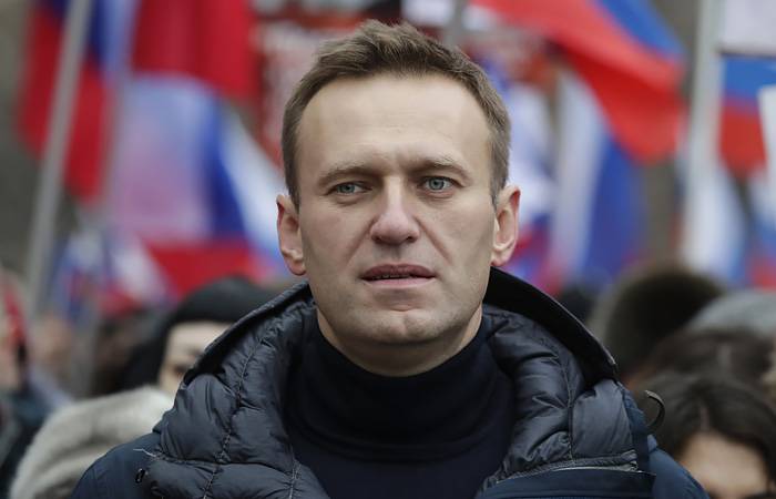 В колонии скончался Алексей Навальный