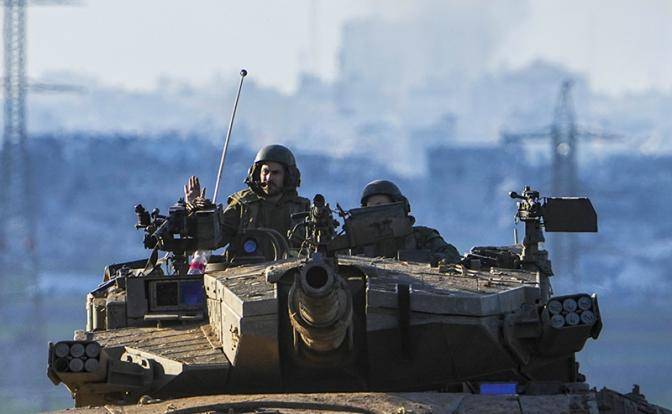 Цели СВО в Газе: Демилитаризация и денацификация по-израильски