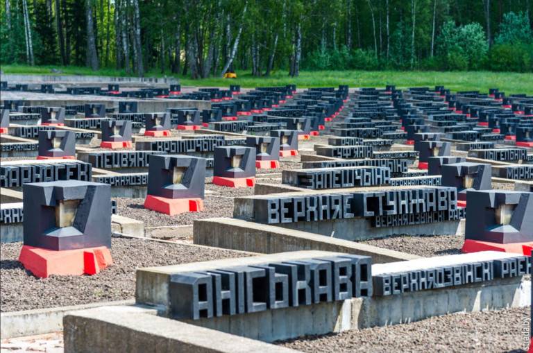 Для любителей нацисткой идеологии в Белоруссии наступили тяжёлые времена