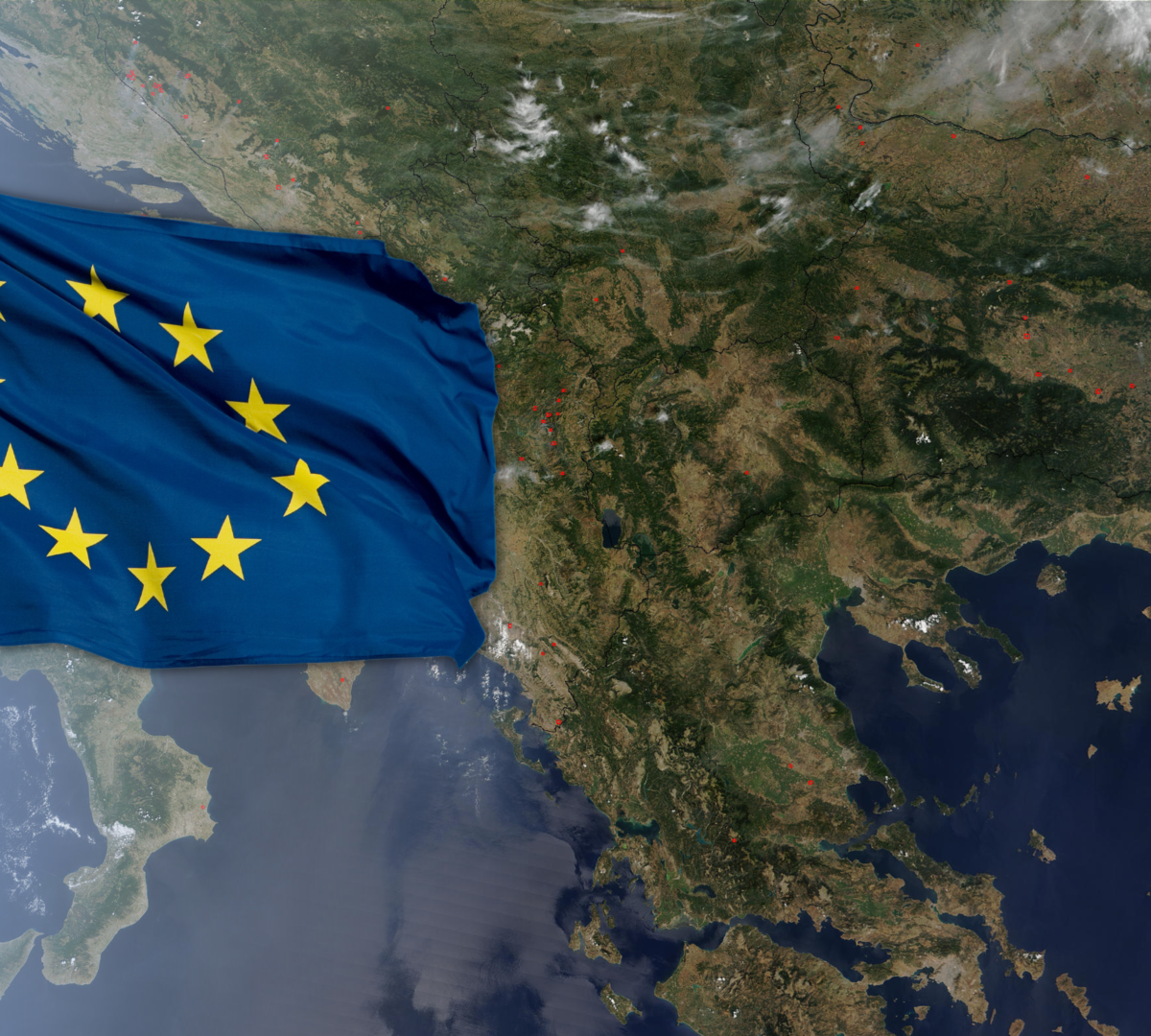 На Балканах разочарованы политическим курсом ЕС