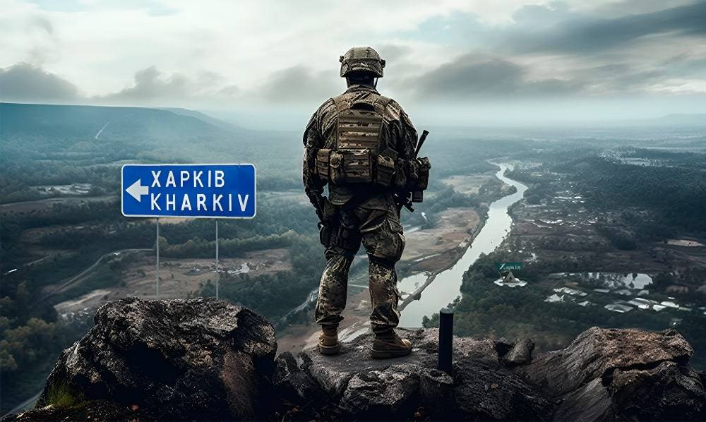 Решительный рывок на Харьков и Одессу перед переговорами