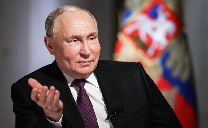 Путин сообщил Западу, что готов ко всему – от мира до войны