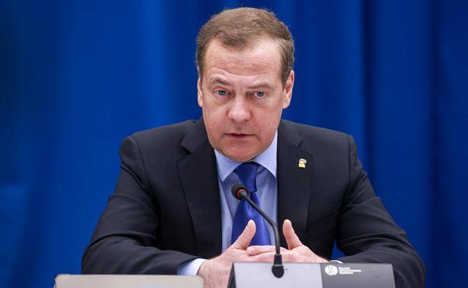 «Формула мира» Медведева предполагает капитуляцию Запада