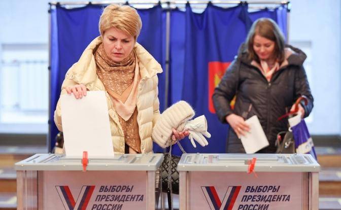 Выборы президента-2024: «Зелёнка», явка и грозное предупреждение Медведева