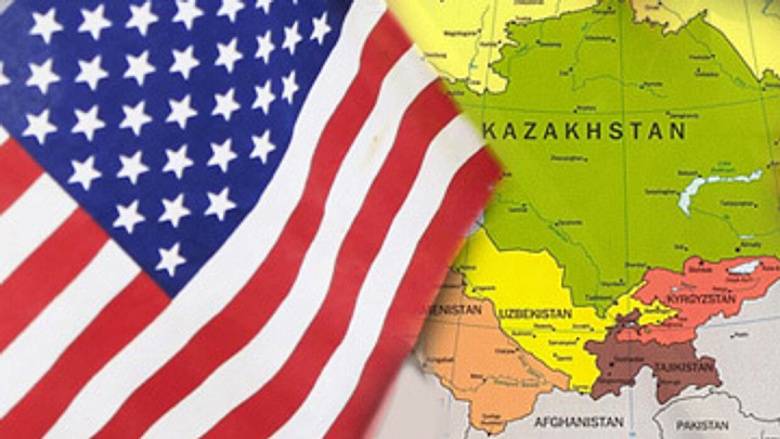 Как менялся подход США к Центральной Азии?