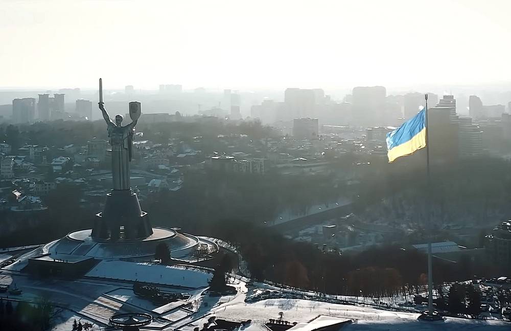 На территории бывшей Украины должно появиться новое государство