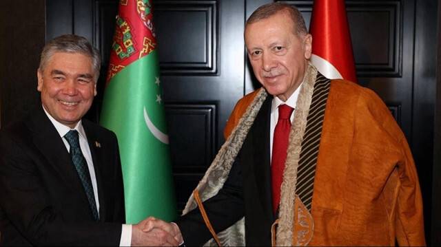 Туркменистан на пути интеграции в Тюркский мир Реджепа Эрдогана