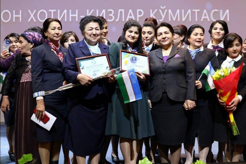 Европейцы раскручивают гендерную повестку, пытаясь «заарканить» Узбекистан