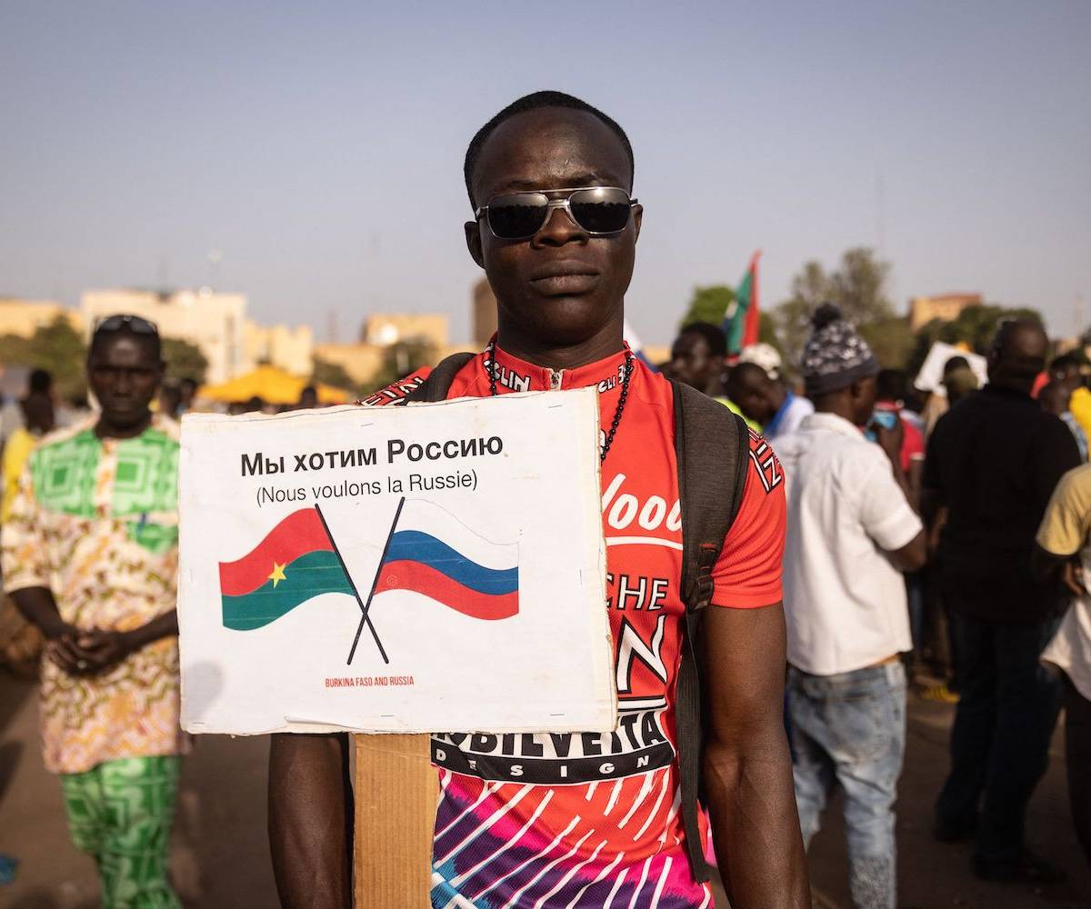 Шествие России по Африке набирает обороты: следующий Сенегал