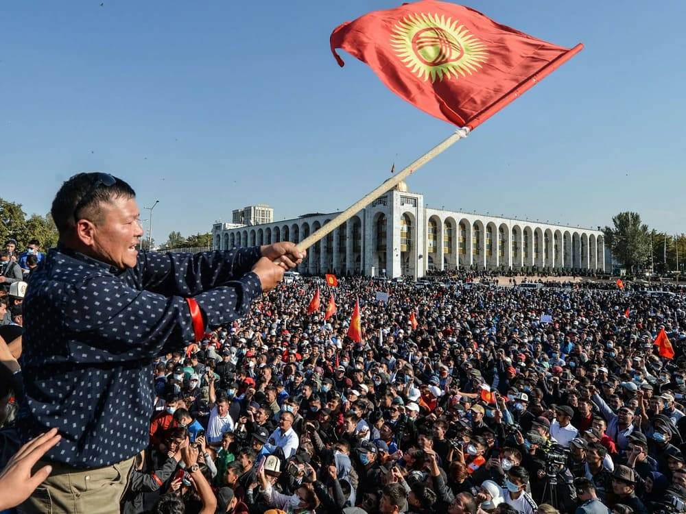 В Кыргызстане попытки западного диктата встречают растущее сопротивление