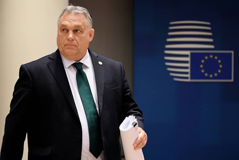 Орбан заявил, что РФ не угрожает НАТО