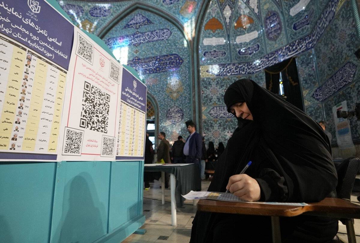 Выборы в парламент Ирана и Совет экспертов: проверка на прочность