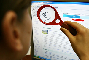 ЦРУ манипулирует данными в «Википедии»
