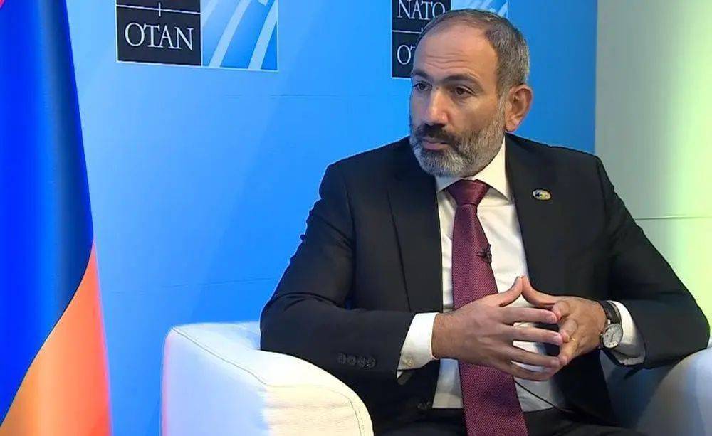 Армения держит курс на Запад, осложняя отношения с Россией