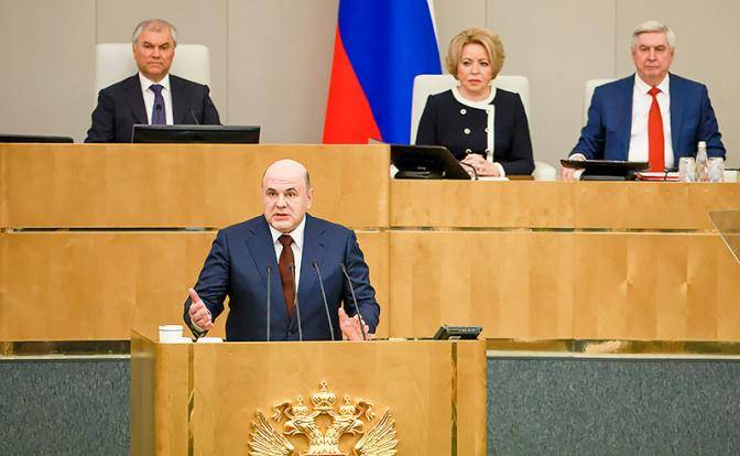 Мишустин и Володин закрутили интригу: министров ждут мандаты Госдумы