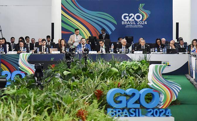G20: Бразилия ищет способы избежать ареста Путина на саммите