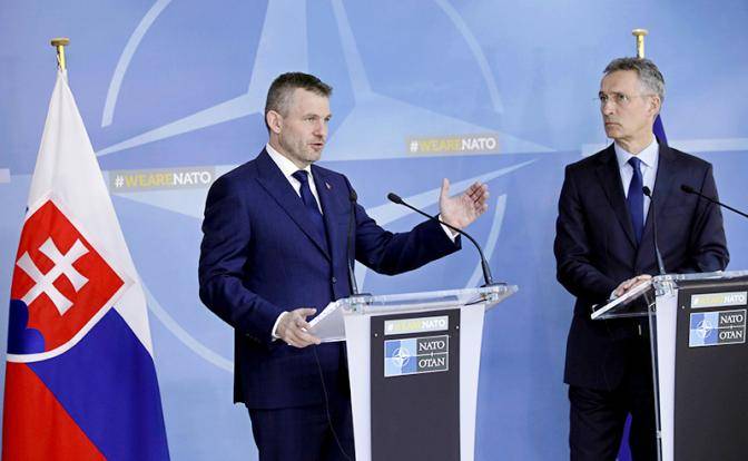 Выборы в Словакии: Противники вооружения Украины покоряют Европу