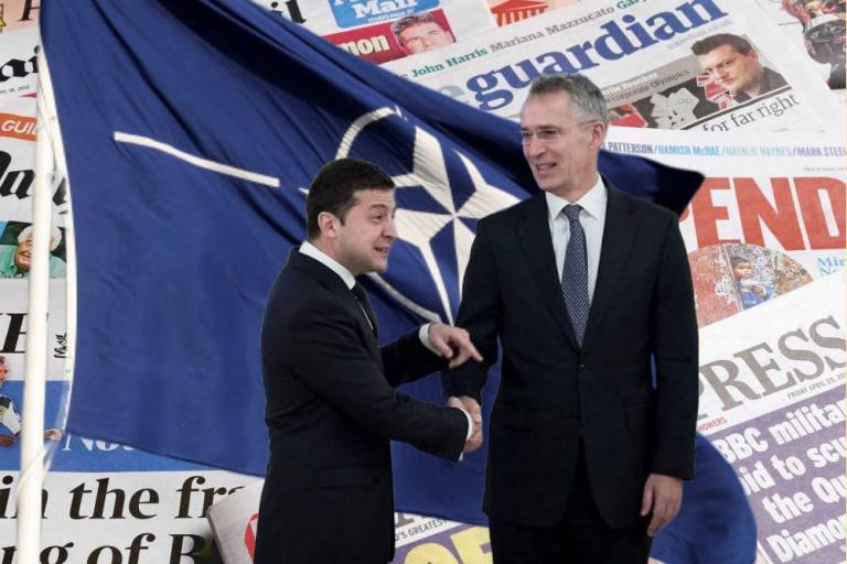 Мировые СМИ: скажите Киеву правду – Украину в НАТО не примут