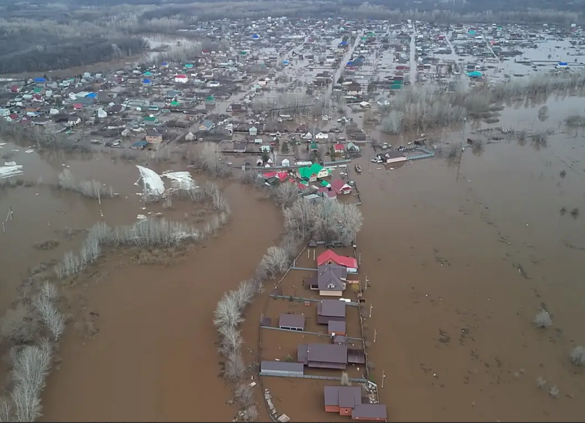 «Все виноваты»: чем опасно наводнение на Южном Урале?