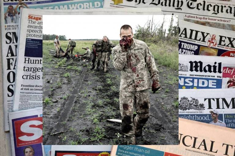 Мировые СМИ: Украина не оправдала надежд Запада