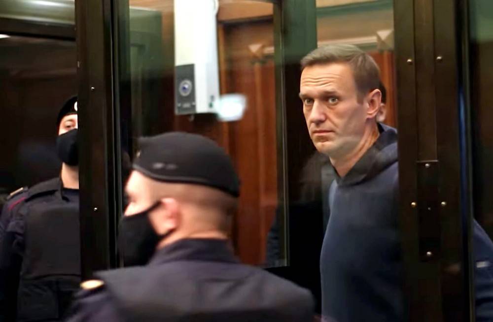 Не обнаружено доказательств причастности властей РФ к кончине Навального*