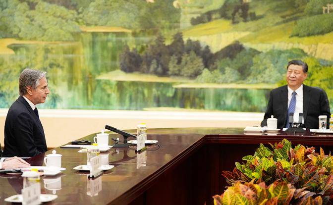 «Когда он уедет?»: Почему Си Цзиньпин не захотел тратить время на Блинкена
