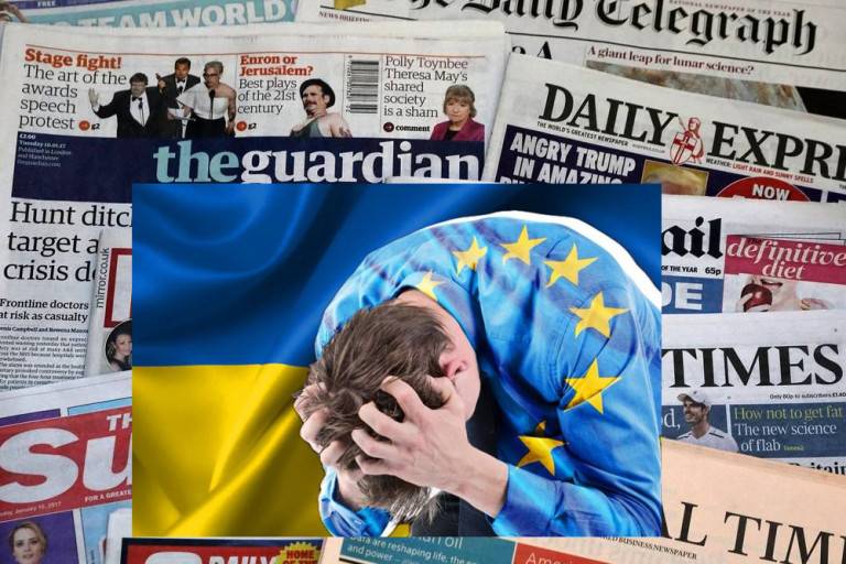 Мировые СМИ предлагают смириться с поражением Украины