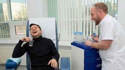 Власти Украины отвергают помощь России даже в условиях катастрофы с Covid