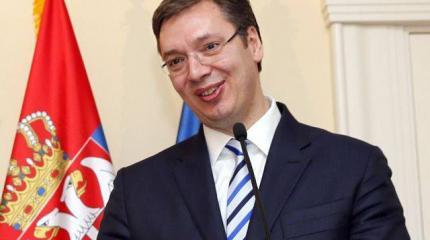 Вучич: Сербия по вопросу Косово может остаться ни с чем Вучич: Сербия по вопросу Косово может остаться ни с чем