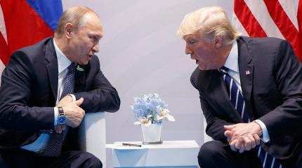 Договоренности Путина и Трампа испаряются на глазах Договоренности Путина и Трампа испаряются на глазах