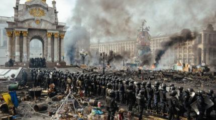 Украина – от майдана до распада Украина – от майдана до распада