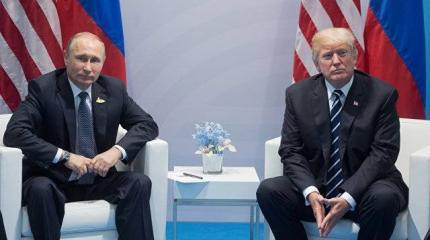 Отказ Трампа от встречи с Путиным ударил по самолюбию Кремля Отказ Трампа от встречи с Путиным ударил по самолюбию Кремля