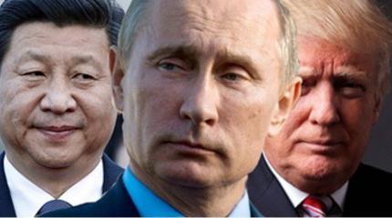 Задача не простая, но достижимая: РФ, США и КНР объединит новый миропорядок Задача не простая, но достижимая: РФ, США и КНР объединит новый миропорядок