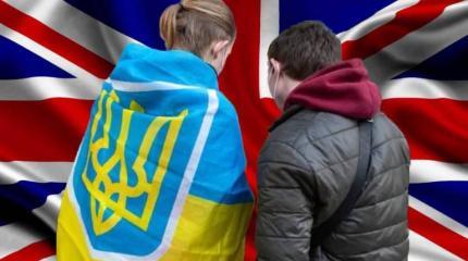 Правительство и британцы по-разному оценивают украинских беженцев