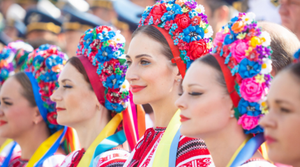 «Демократия вчерашнего дня» – политические реалии Украины «Демократия вчерашнего дня» – политические реалии Украины