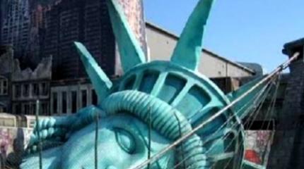 США всё. Итоги вырождения нации, которую сломит... Мексика