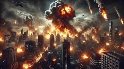 Третья мировая война началась Третья мировая война началась