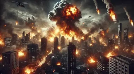 Третья мировая война началась Третья мировая война началась