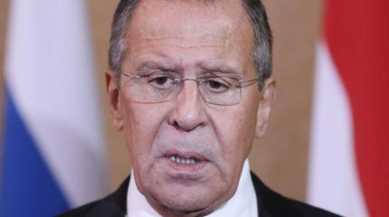Лавров назвал бесперспективными попытки влияния на российскую политику