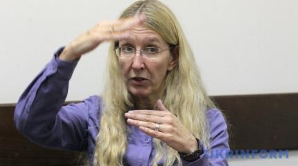 Киевская телеведущая написала в СБУ донос на министра Киевская телеведущая написала в СБУ донос на министра