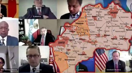 Шесть лет «Минску-2»: заседание Совбеза ООН и обострение на Донбассе