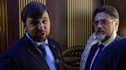 Новороссов потянуло в Россию после скандала с «украинским» Крымом Новороссов потянуло в Россию после скандала с «украинским» Крымом