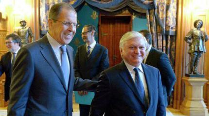 Российская дипломатия в поисках формулы решения карабахского конфликта Российская дипломатия в поисках формулы решения карабахского конфликта