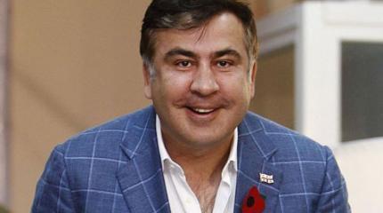 Саакашвили: Порошенко ответит за все – Украину ждут большие перемены Саакашвили: Порошенко ответит за все – Украину ждут большие перемены