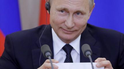 В Кремле отреагировали на информацию о «знакомой Путина» В Кремле отреагировали на информацию о «знакомой Путина»