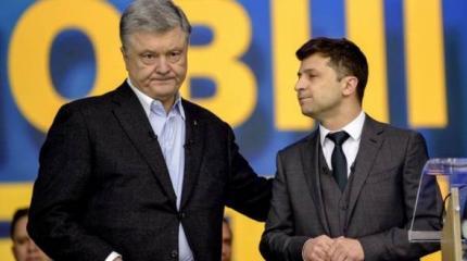 Бунт против «формулы Штайнмайера»: план Порошенко играет на руку Зеленскому Бунт против «формулы Штайнмайера»: план Порошенко играет на руку Зеленскому