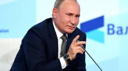Путин не сможет стать лидером мирового консерватизма: версия польских СМИ Путин не сможет стать лидером мирового консерватизма: версия польских СМИ
