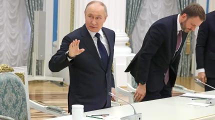 «Территории — приоритет»: Путин показал красные линии в переговорах с США